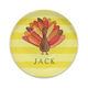 Tom Turkey 4-Piece Dinnerware Set Image 3 of 5